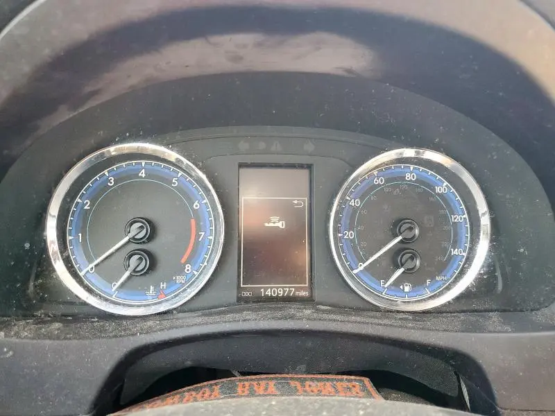 2017 TOYOTA COROLLA L  