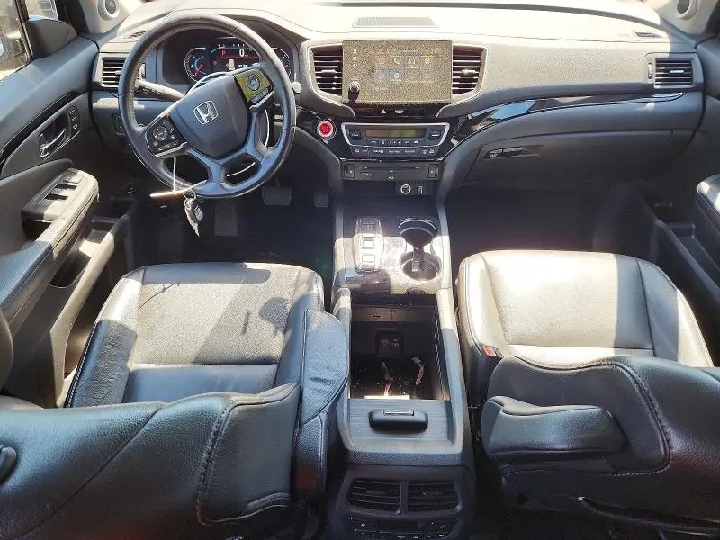 2019 HONDA PILOT TOURING  