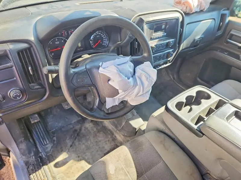 2016 CHEVROLET SILVERADO K1500  