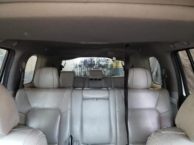 2012 HONDA PILOT EXL