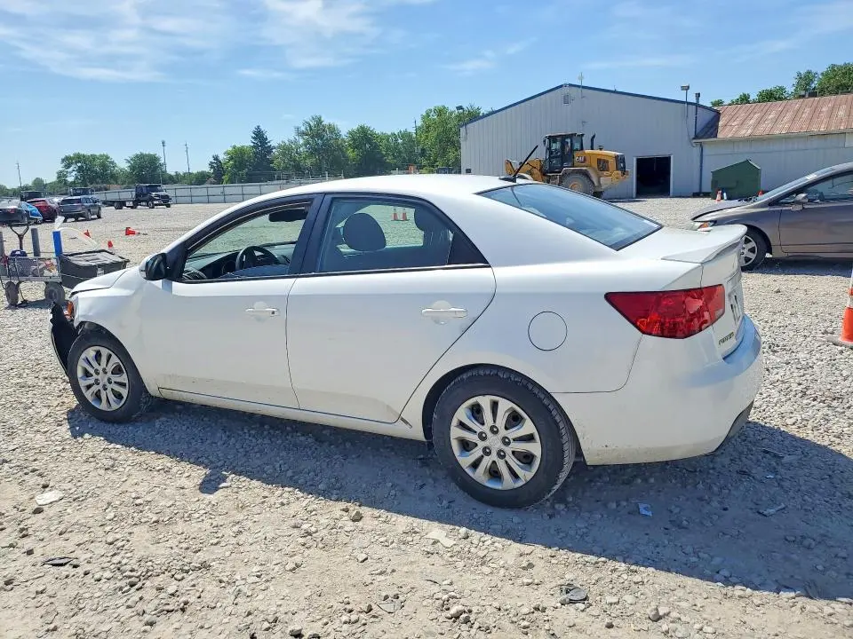 2012 KIA FORTE EX  