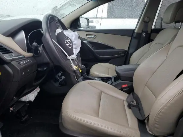 2017 HYUNDAI SANTA FE SPORT   