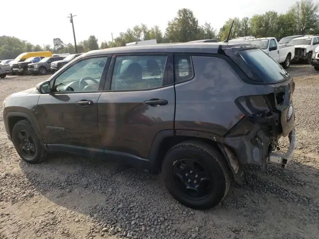2017 JEEP COMPASS SPORT