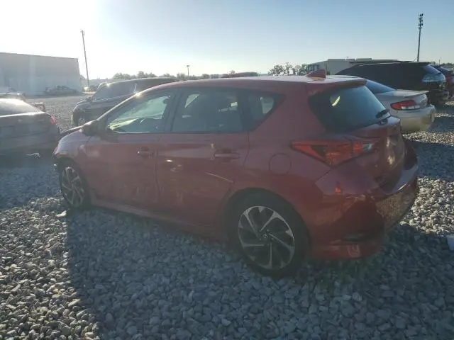 2016 TOYOTA SCION IM   