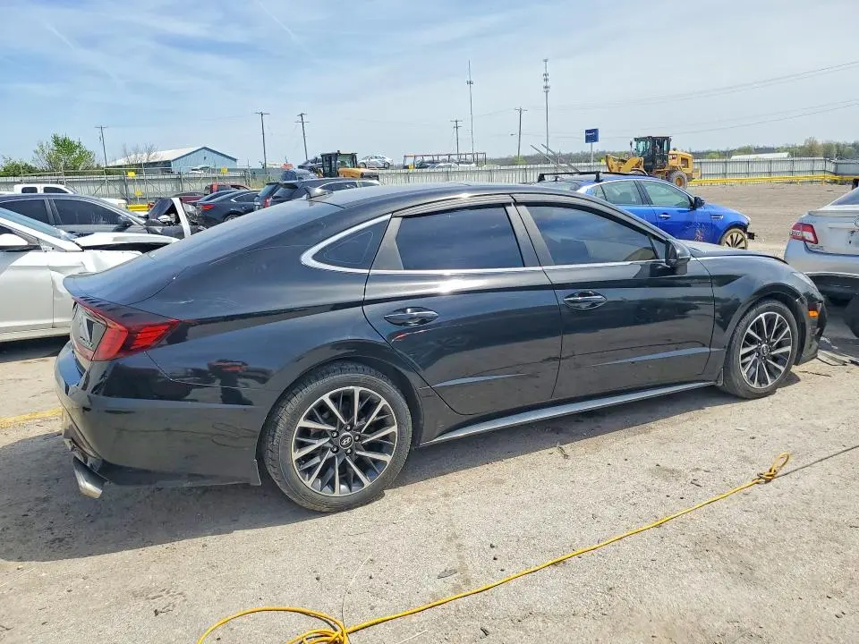 2020 HYUNDAI SONATA LIMITED  