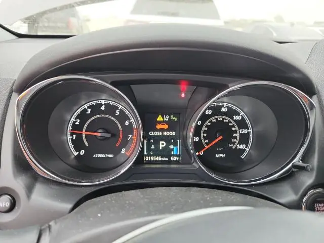 2023 MITSUBISHI OUTLANDER SPORT S/SE  