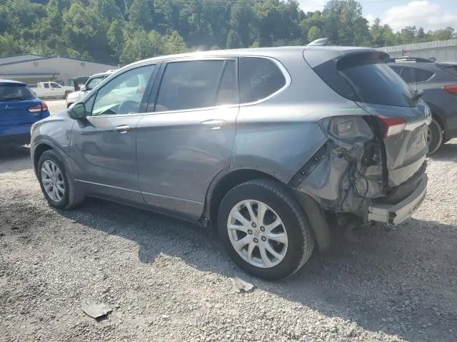 2019 BUICK ENVISION PREFERRED  