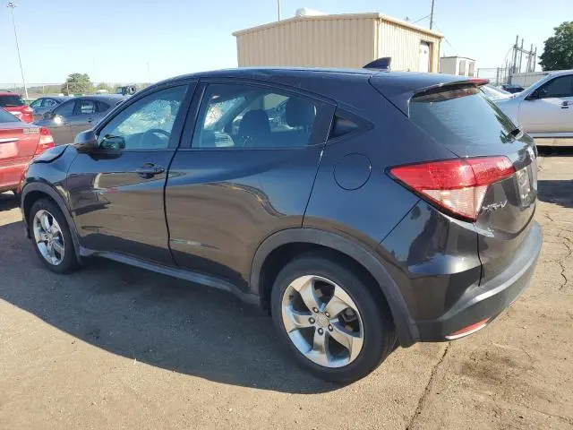2017 HONDA HR-V LX  
