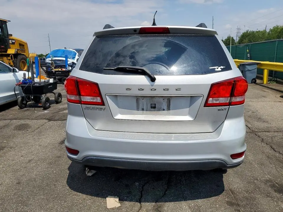 2013 DODGE JOURNEY SXT  
