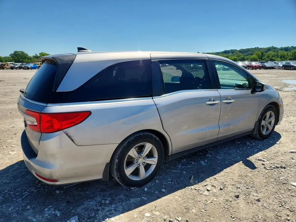 2018 HONDA ODYSSEY EXL  