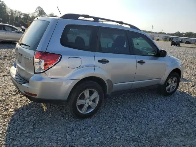 2012 SUBARU FORESTER 2.5X  