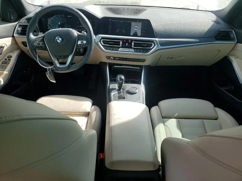 2021 BMW 330E   