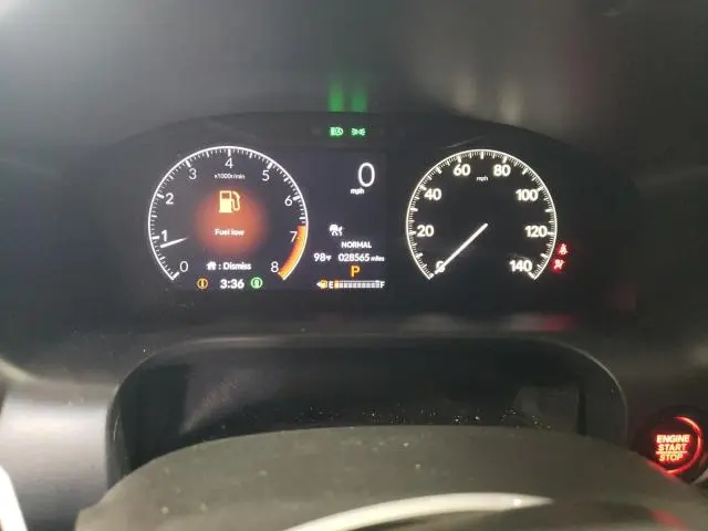 2024 HONDA HR-V SPORT  