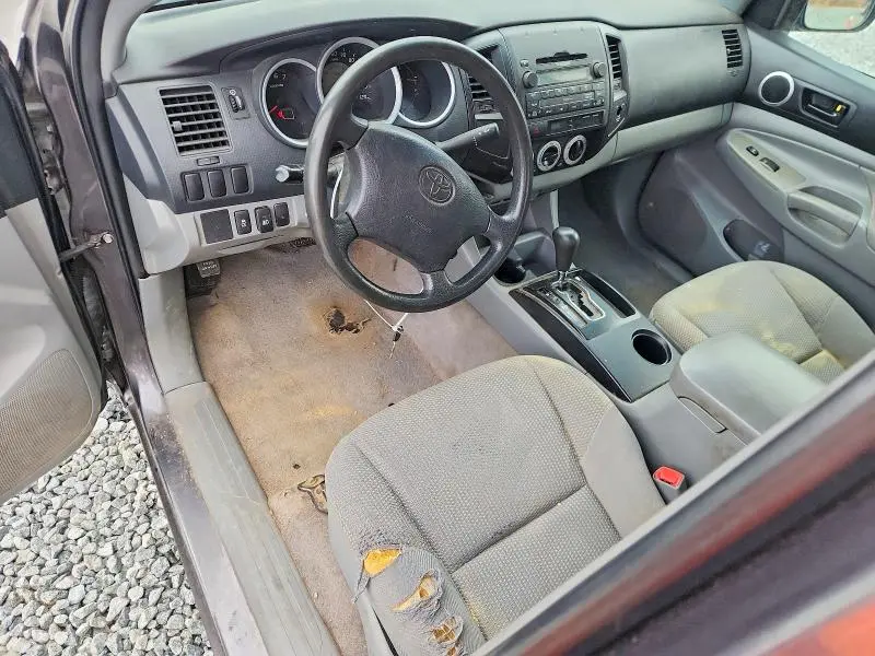 2011 TOYOTA TACOMA ACCESS CAB  