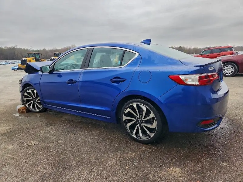 2017 ACURA ILX PREMIUM  