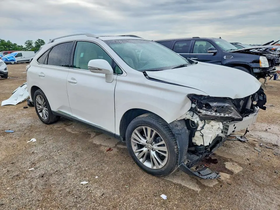2013 LEXUS RX 350 BASE  