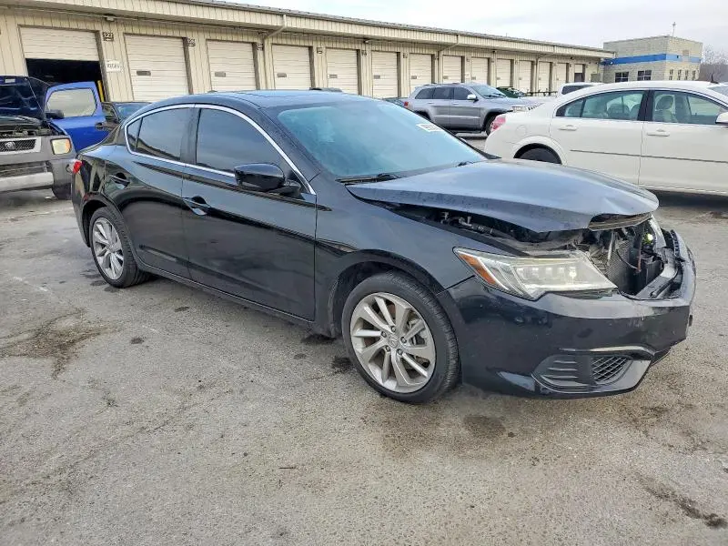 2016 ACURA ILX BASE WATCH PLUS  