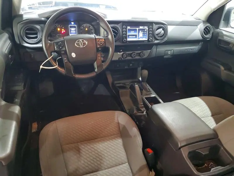 2022 TOYOTA TACOMA SR  