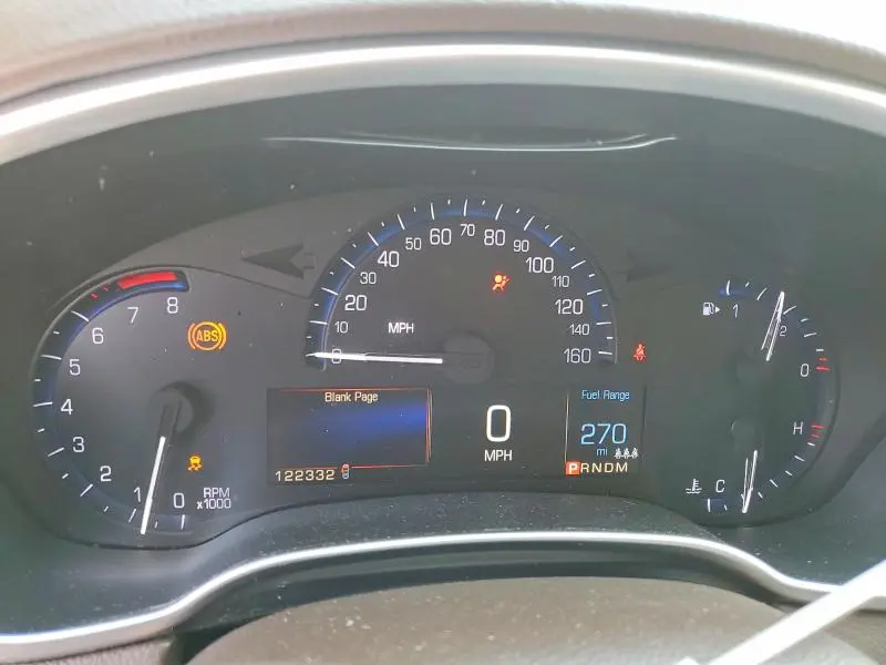 2015 CADILLAC SRX PREMIUM COLLECTION  