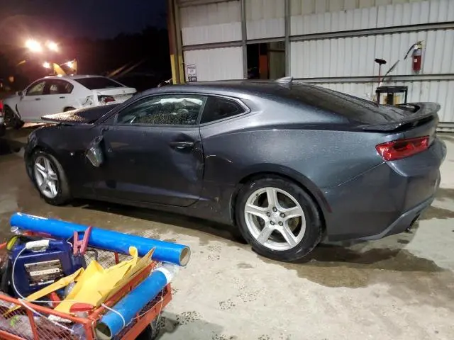 2017 CHEVROLET CAMARO LT