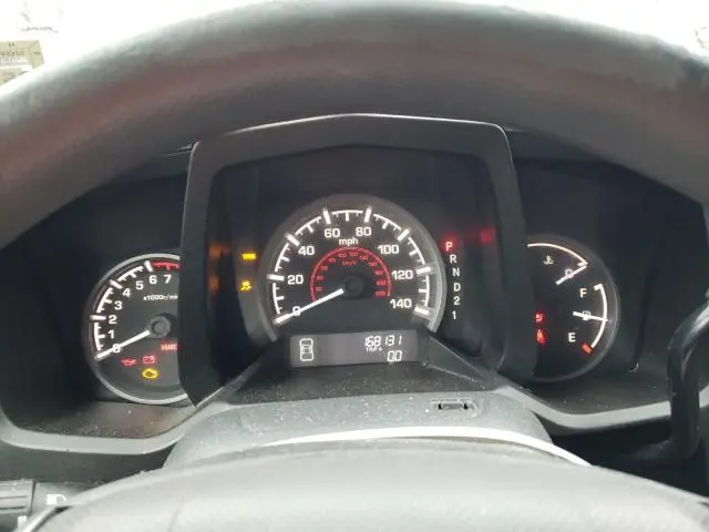 2012 HONDA RIDGELINE RT  
