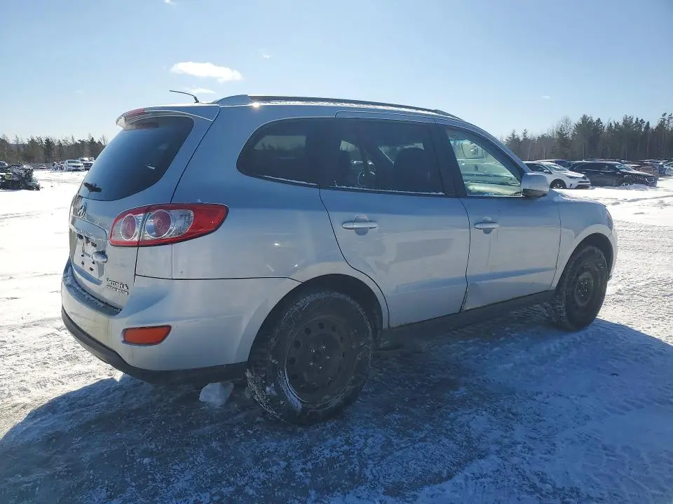 2010 HYUNDAI SANTA FE GLS  