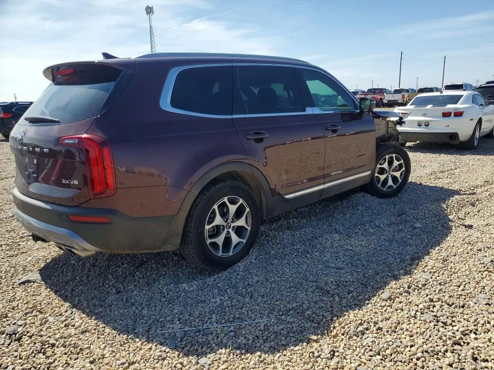 2020 KIA TELLURIDE EX  