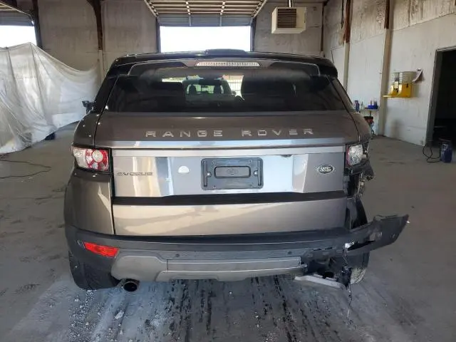 2015 LAND ROVER RANGE ROVER EVOQUE PURE PLUS  