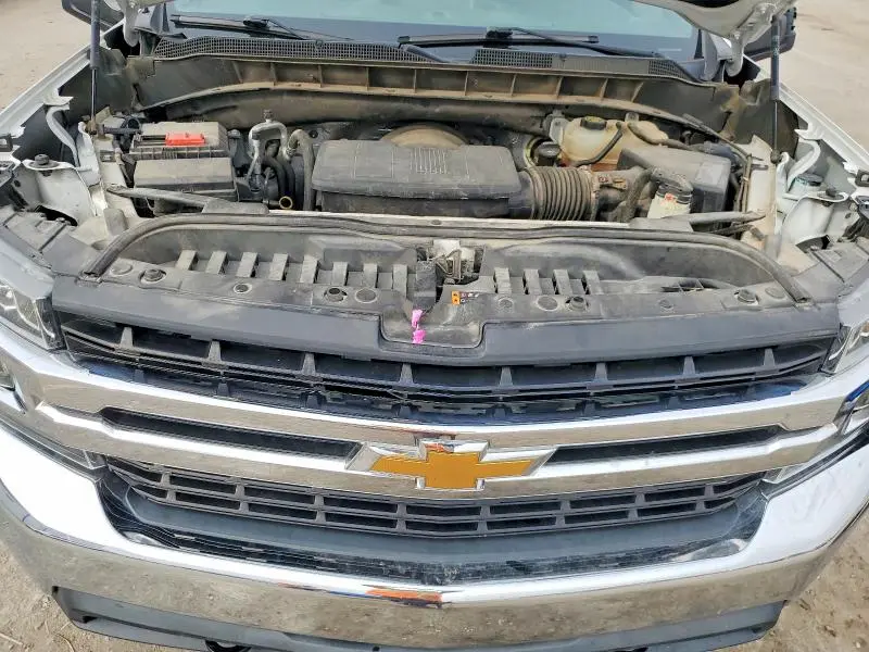 2019 CHEVROLET SILVERADO K1500 LT  