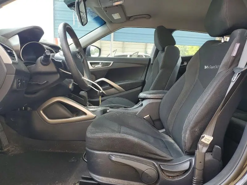 2013 HYUNDAI VELOSTER BASE  