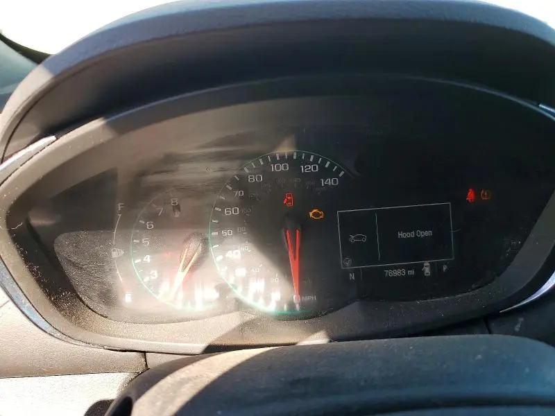 2018 CHEVROLET TRAX LS  