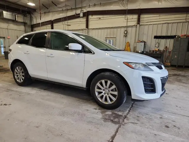 2011 MAZDA CX-7   
