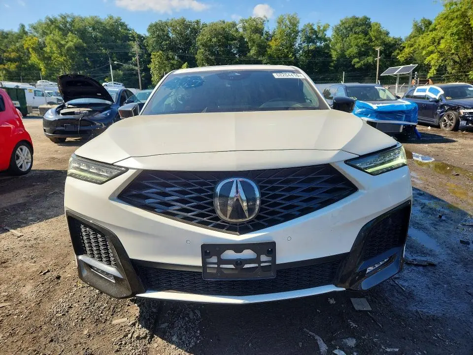 2026 ACURA MDX A-SPEC  