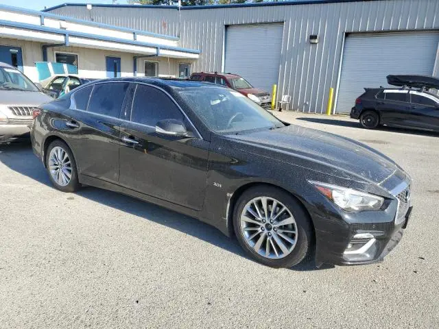 2019 INFINITI Q50 LUXE  