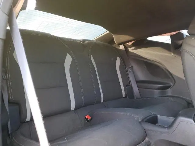 2020 CHEVROLET CAMARO LS  