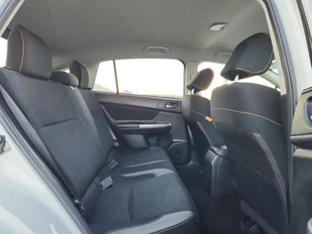 2017 SUBARU CROSSTREK PREMIUM  