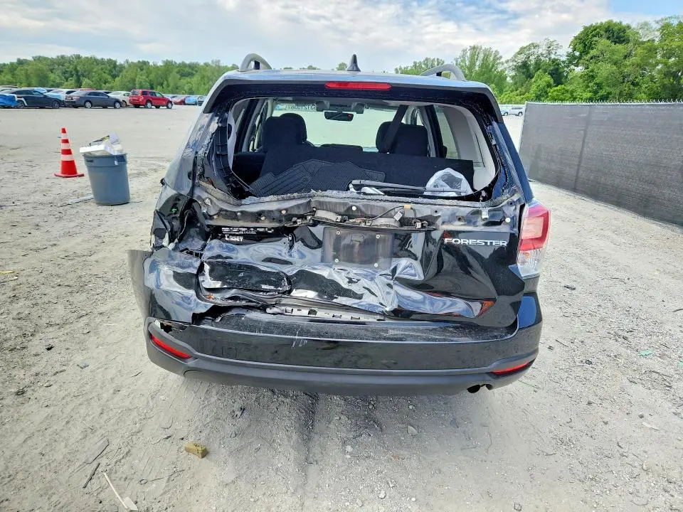 2018 SUBARU FORESTER 2.5I PREMIUM  
