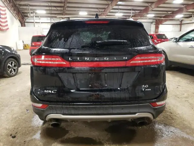 2017 LINCOLN MKC PREMIERE  