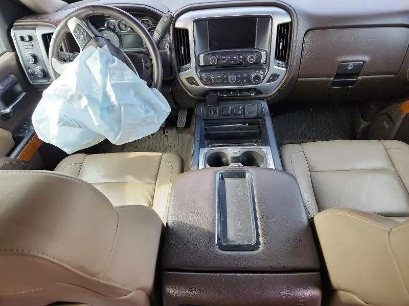 2015 GMC SIERRA K1500 SLT  