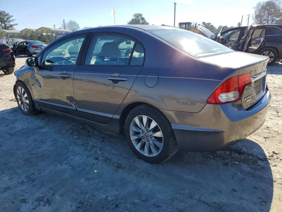 2010 HONDA CIVIC EX  