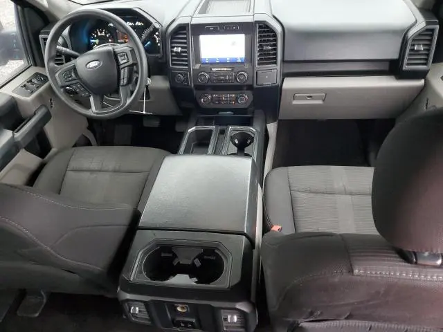 2019 FORD F150 SUPER CAB  