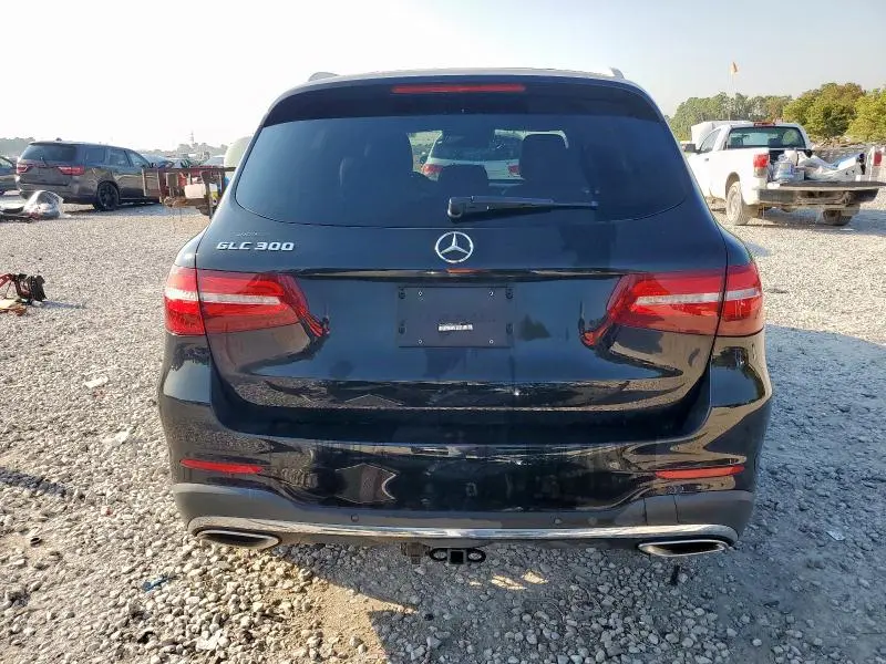2017 MERCEDES-BENZ GLC 300  