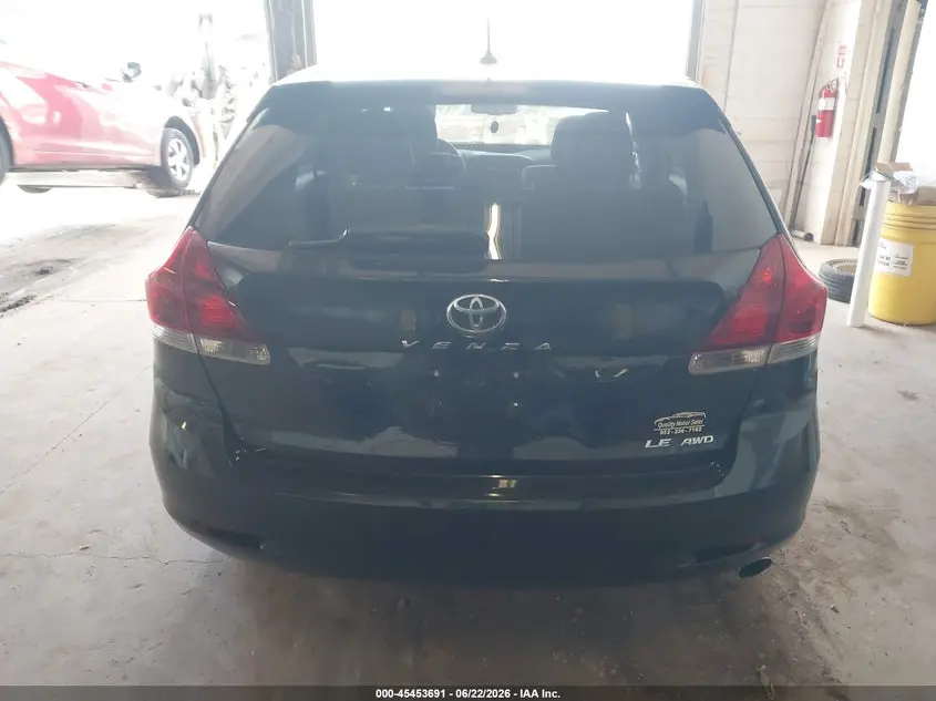 2013 TOYOTA VENZA LE