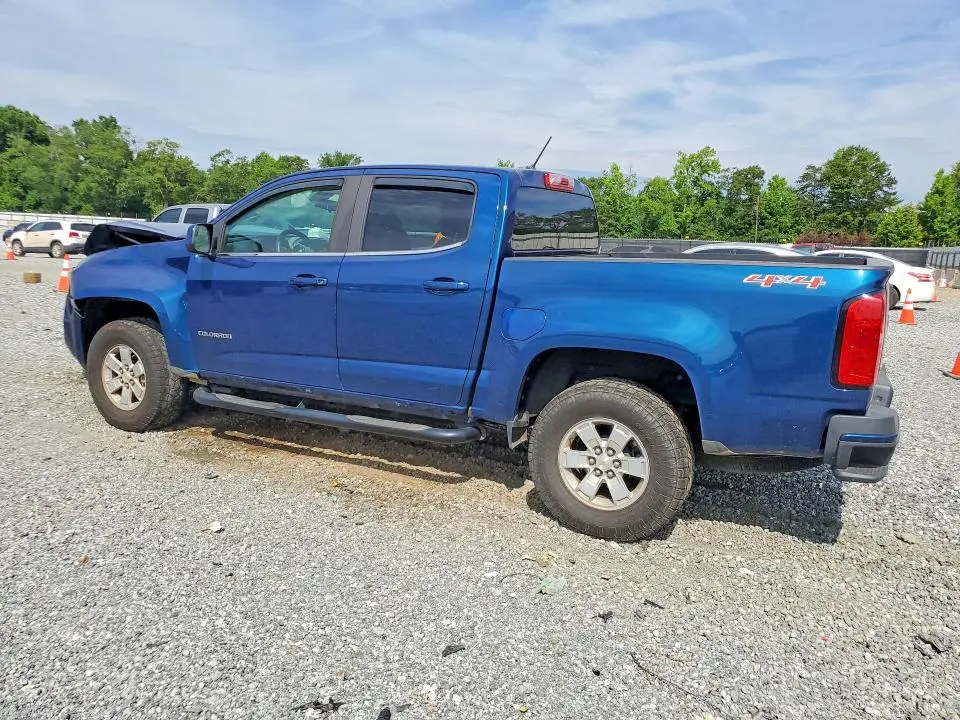 2019 CHEVROLET COLORADO   