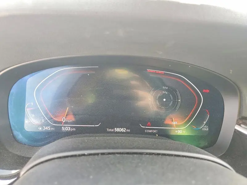 2021 BMW 530 XI  