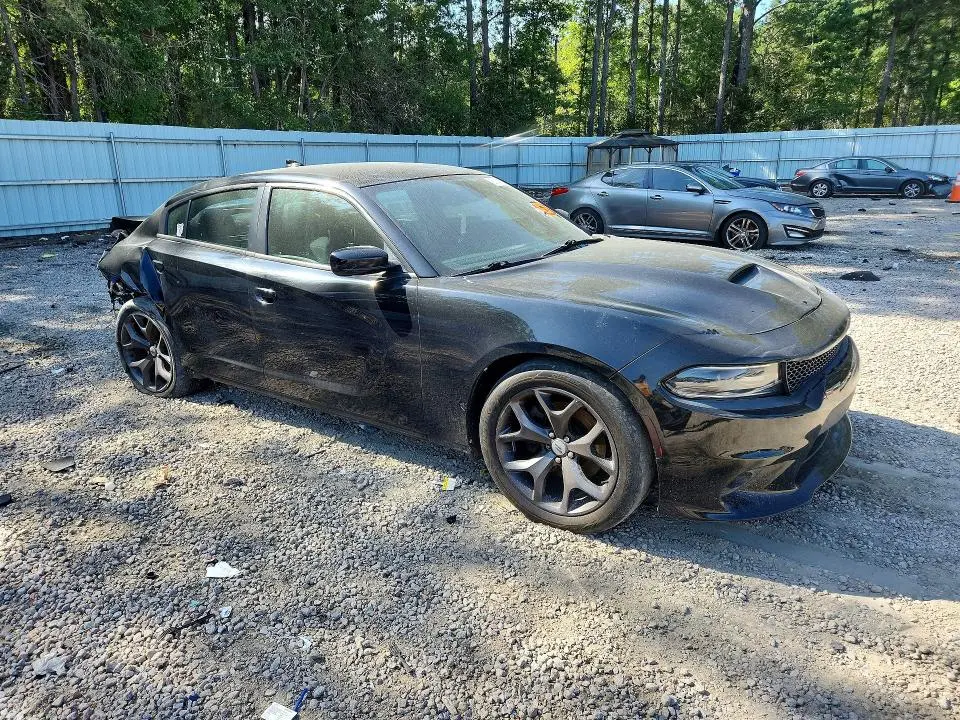 2019 DODGE CHARGER GT  