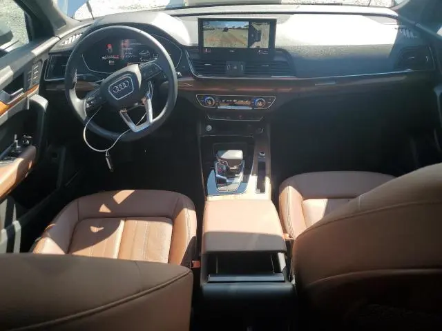 2022 AUDI Q5 PREMIUM PLUS 45  