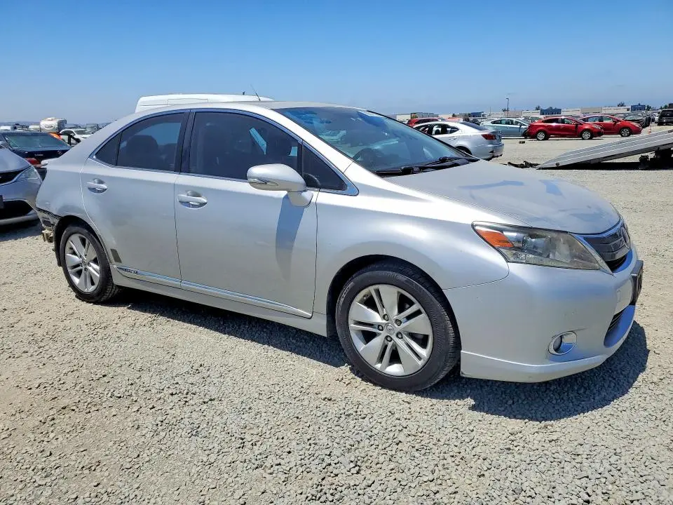 2010 LEXUS HS 250H  