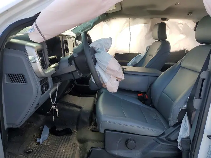 2024 FORD F250 SUPER DUTY  