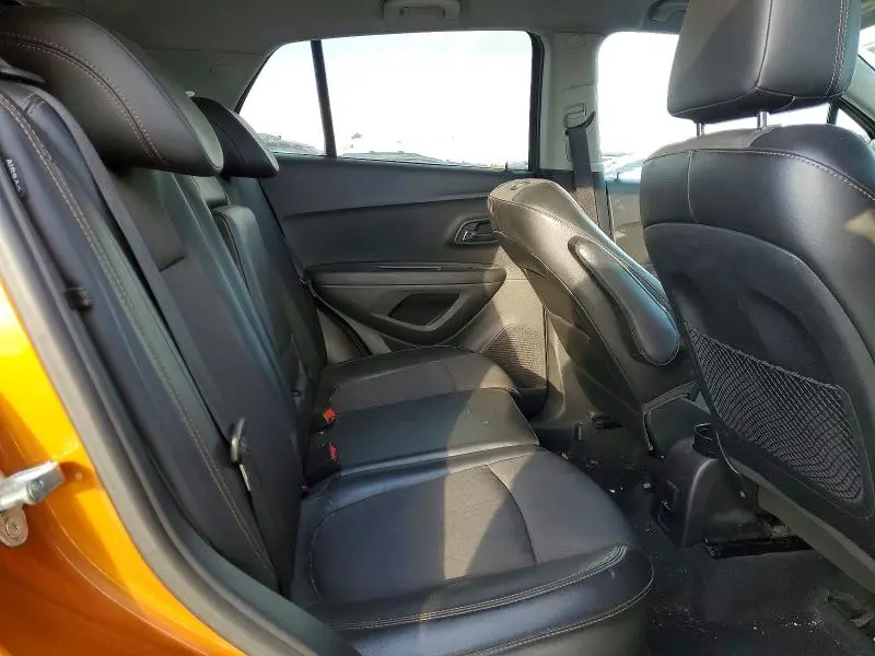 2017 CHEVROLET TRAX 1LT  